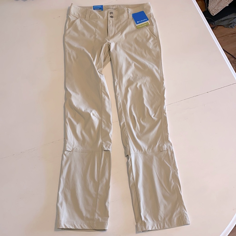 Columbia Omni Shield Hiking Pants